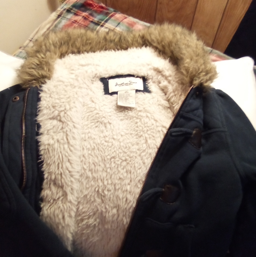 Girls Coat - Picture 4 of 8